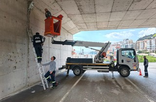 Gemlik'te Her Mahallede Hizmet